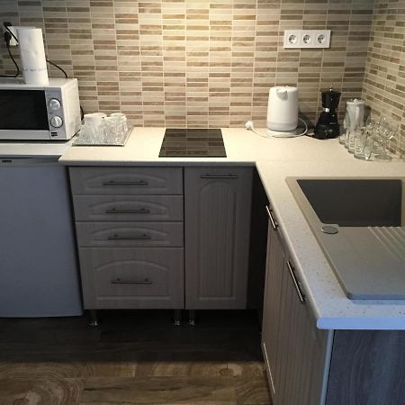 Bogoly Apartman Tokaj Eksteriør billede