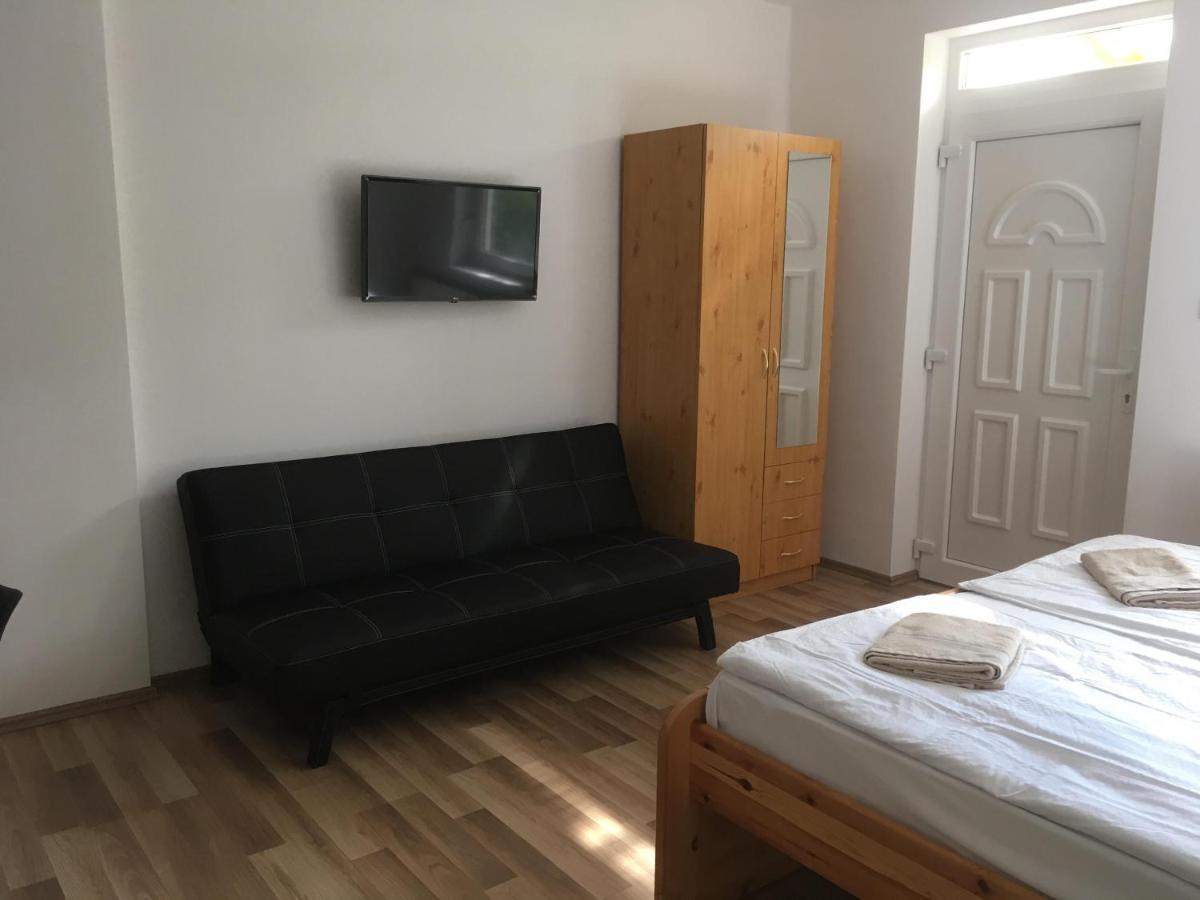 Bogoly Apartman Tokaj Eksteriør billede