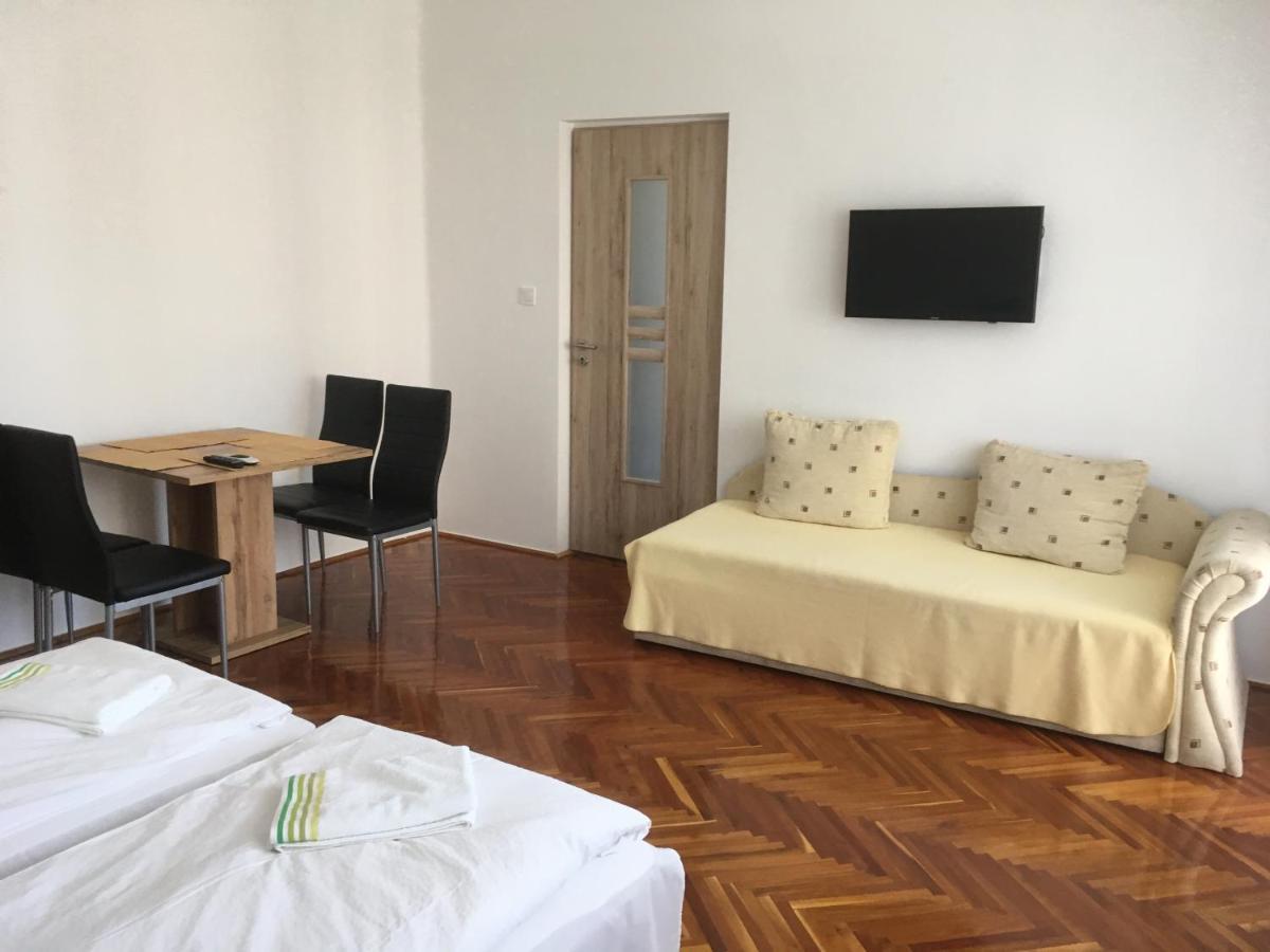 Bogoly Apartman Tokaj Eksteriør billede