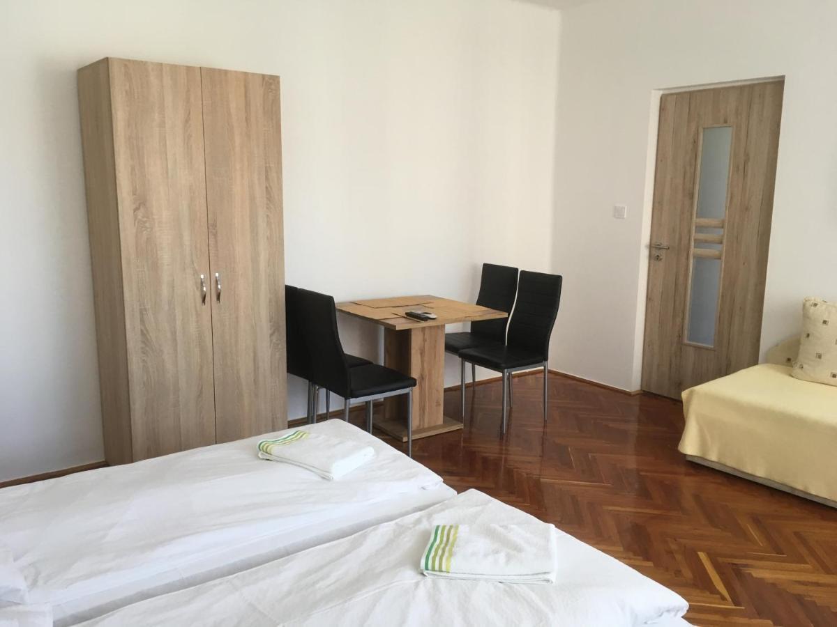 Bogoly Apartman Tokaj Eksteriør billede