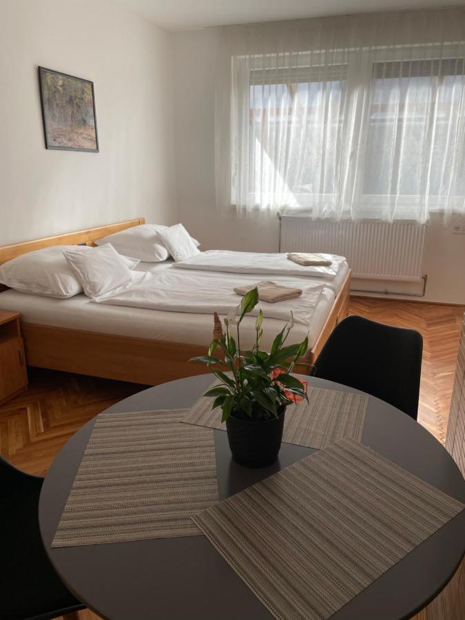 Bogoly Apartman Tokaj Eksteriør billede