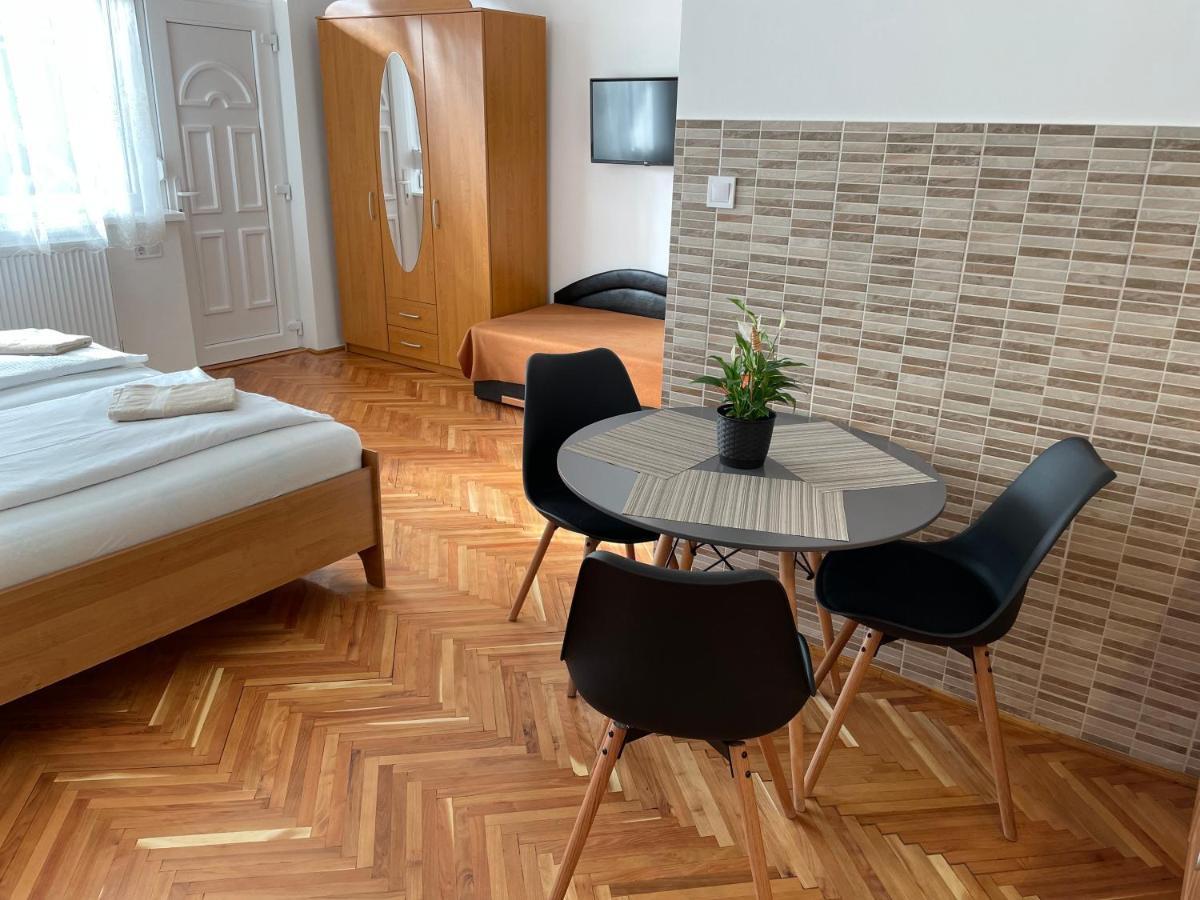 Bogoly Apartman Tokaj Eksteriør billede