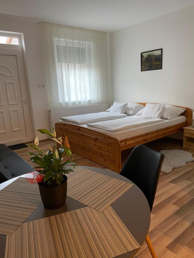 Bogoly Apartman Tokaj Eksteriør billede