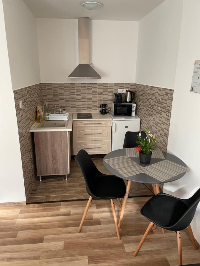 Bogoly Apartman Tokaj Eksteriør billede