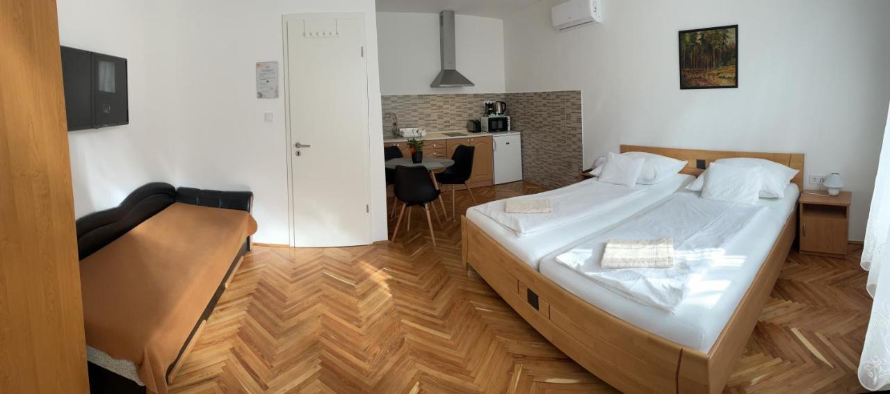 Bogoly Apartman Tokaj Eksteriør billede